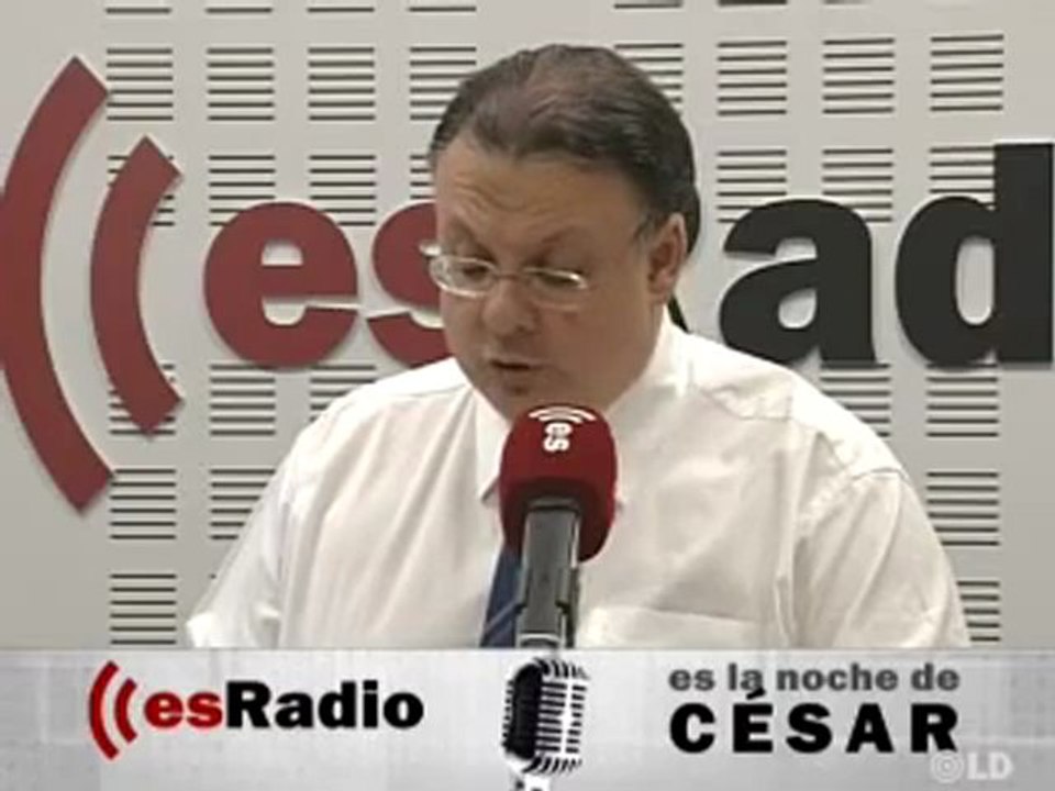 El Editorial de César Vidal - 15/03/10