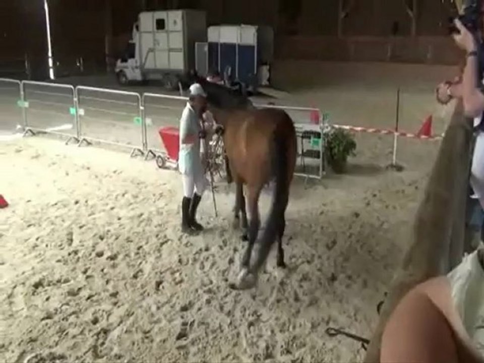 Open de France 2012 - Championnat de France Equifeel