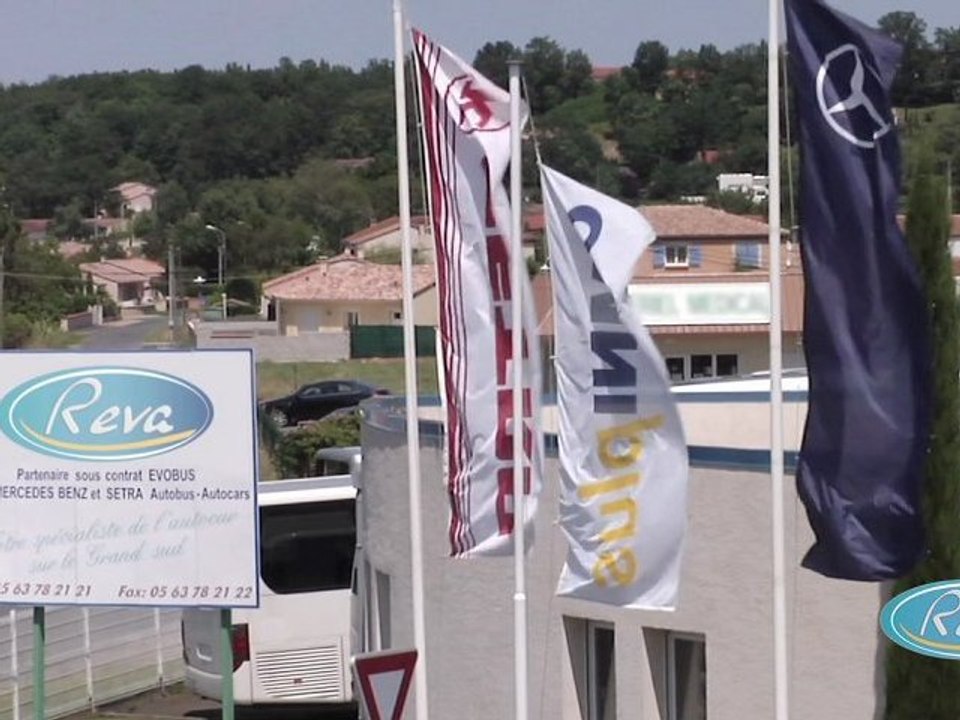 REVA - Un autre regard sur l'autocar
