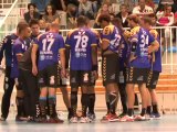 N1M Handball: Cherbourg-Bordeaux