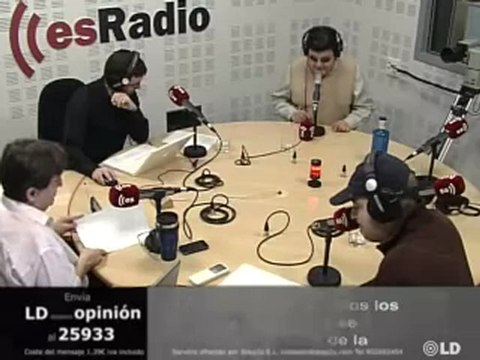 Grupo Risa: La caída del Rey y la subida del IVA de ZP - 16/03/10