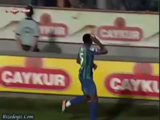 Rizespor - Tavşanlı maçı