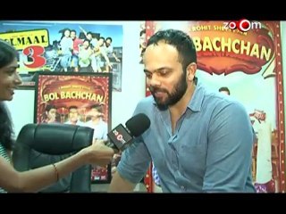 Rohit Shetty to add south flavour in Chennai Express