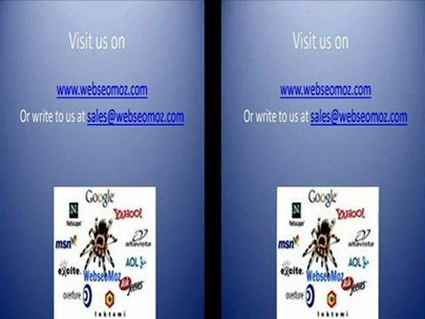 Freelance SEO - web promotion services - SMM services