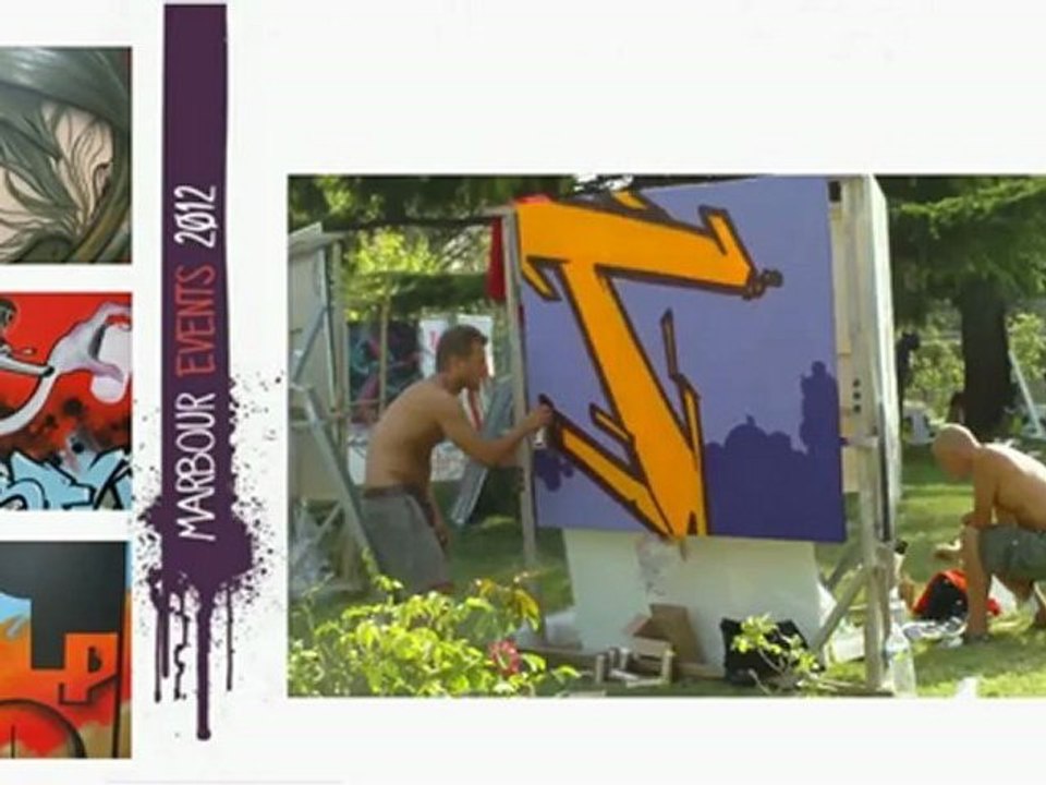 ARTSMAG #04 - Festival Marbour events 2012