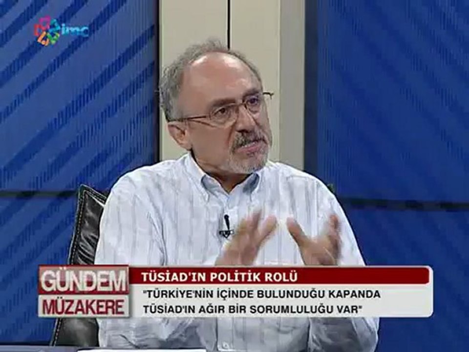 Gündem Müzakere (14.09.2012)