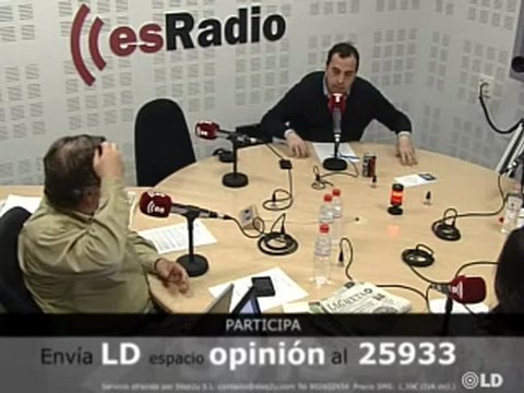 En casa de Herrero: tertulia del miércoles - 24/03/10