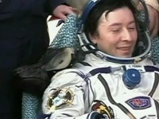 Soyuz spacecraft undocks from ISS and lands in Kazakhstan