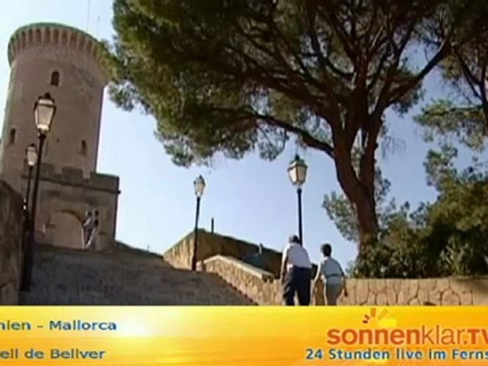 Tipp Mallorca - Castell de Bellver