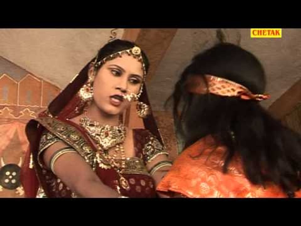 Chhod De Chori Makhan Ki Banwari Sawaliya Me Mor Bole Rajastahni Krishan  Bhajan Chetak