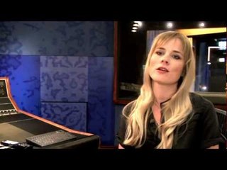 Ilse DeLange interview (deel 4)