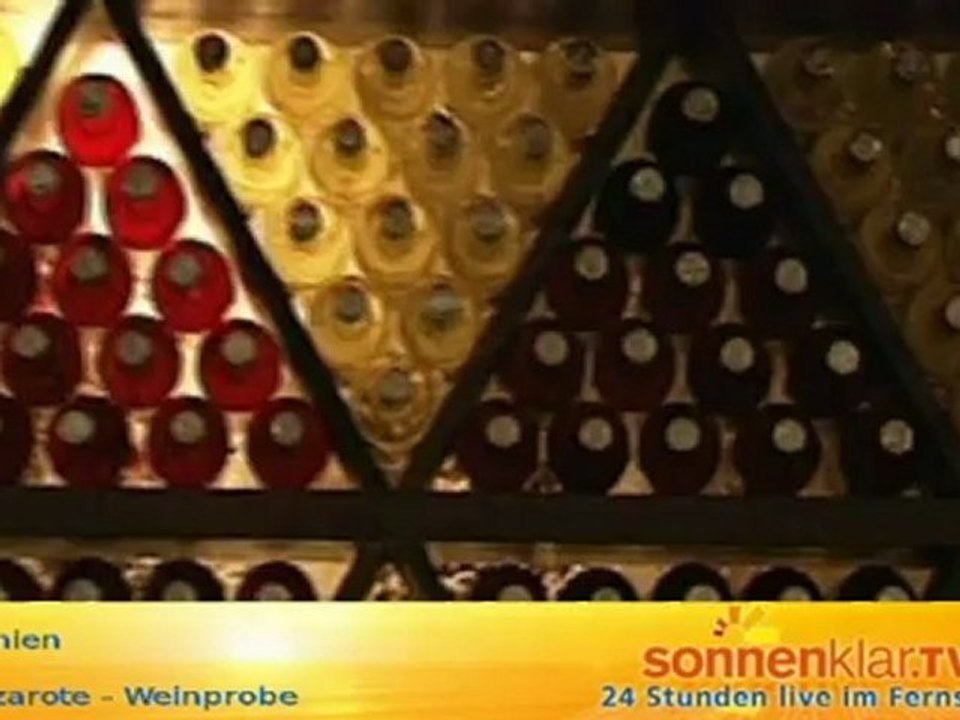 Tipp Lanzarote - Weinprobe