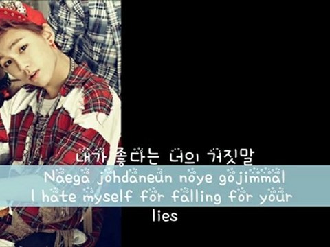 BTOB - I Only Know Love (eng sub + romanization + hangul)