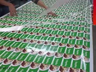 Druk Wielkoformatowy Lubin -produkcja etykiet