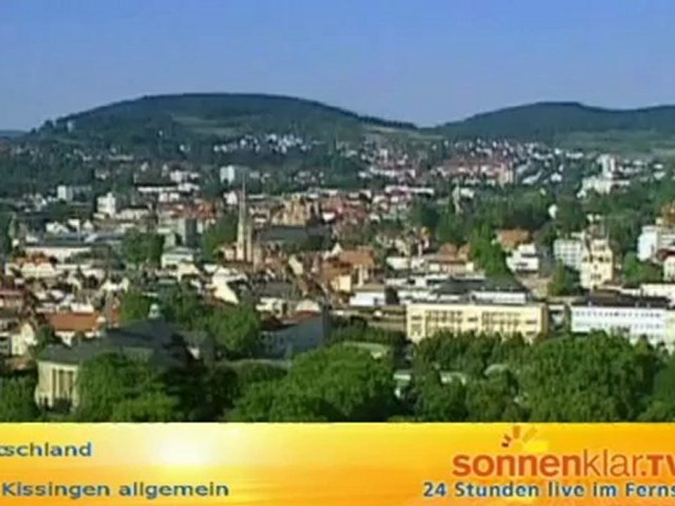 Bad Kissingen allgemein