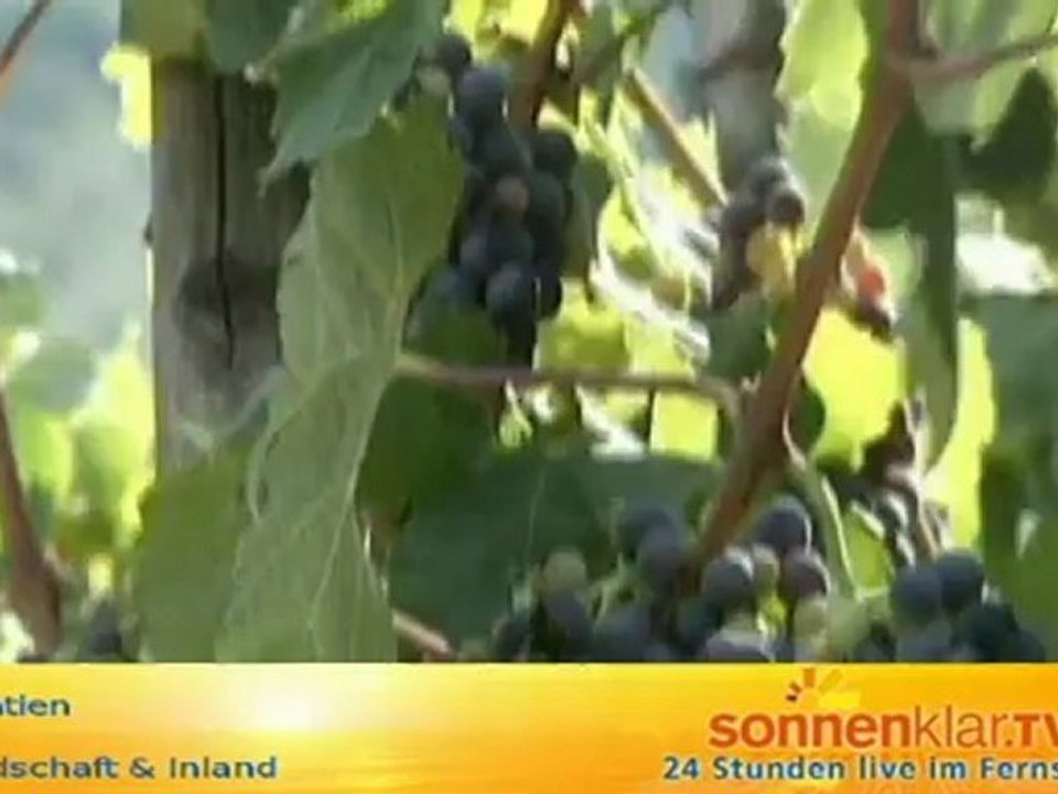 Destinationszuspieler Kroatien (Landschaft & Inland