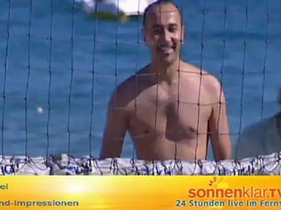 Destinationszuspieler Türkei (Strand)