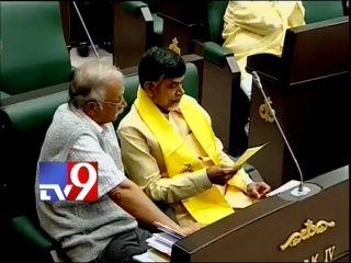 Assembly stalled over fee reimbursement and power crisis