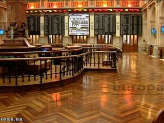 El Ibex abre en bajada