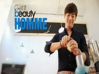 120916On Style『Get it beauty HOMME』1回