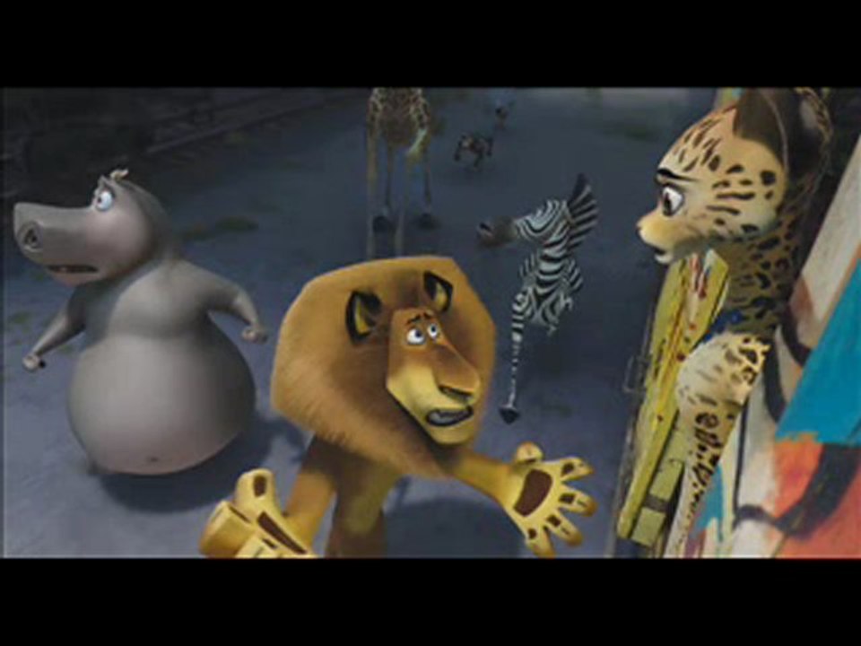 Madagascar 3 Part 1/9 Online Stream Deutsch