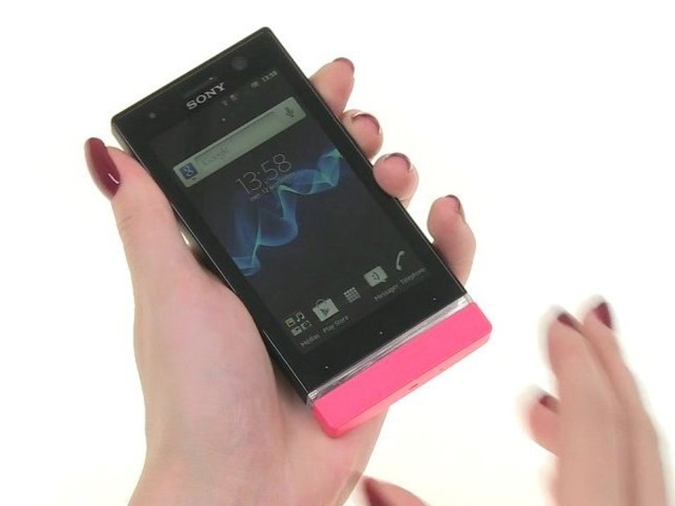 Sony Xperia U