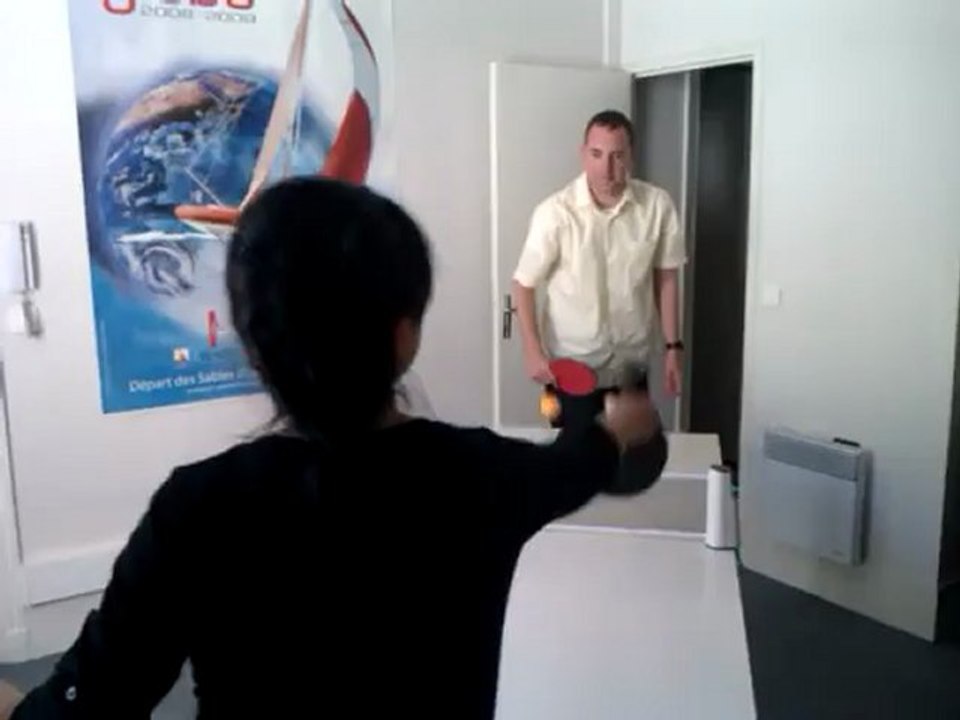 Test de pingpong en prod