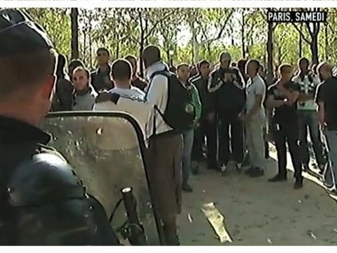 Paris : les suites de la manifestation anti-américaine en moins de 3 minutes