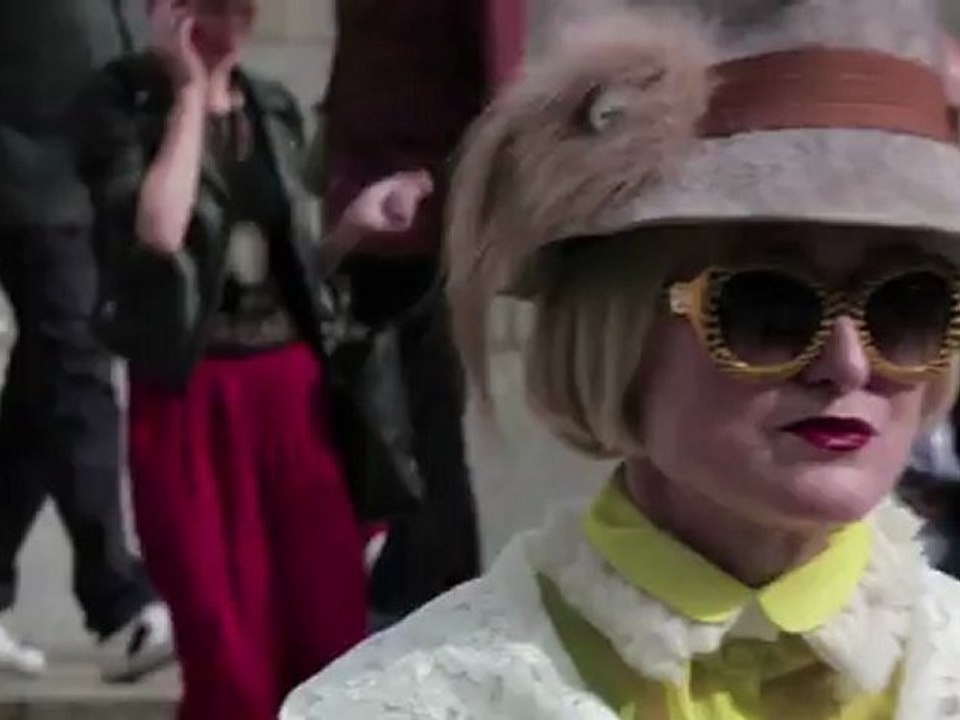 Fashion Week Londres printemps-été 2013 : épisode 1