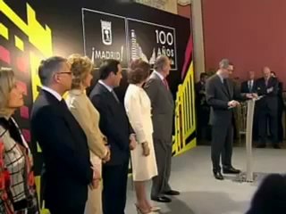 Gallardón: " Dentro de 100 años, se valorará las mejoras del sXXI"