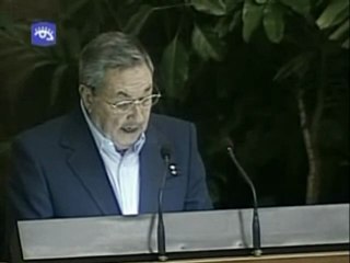 Raul Castro: " se ha manipulado la muerte de un disidente político"