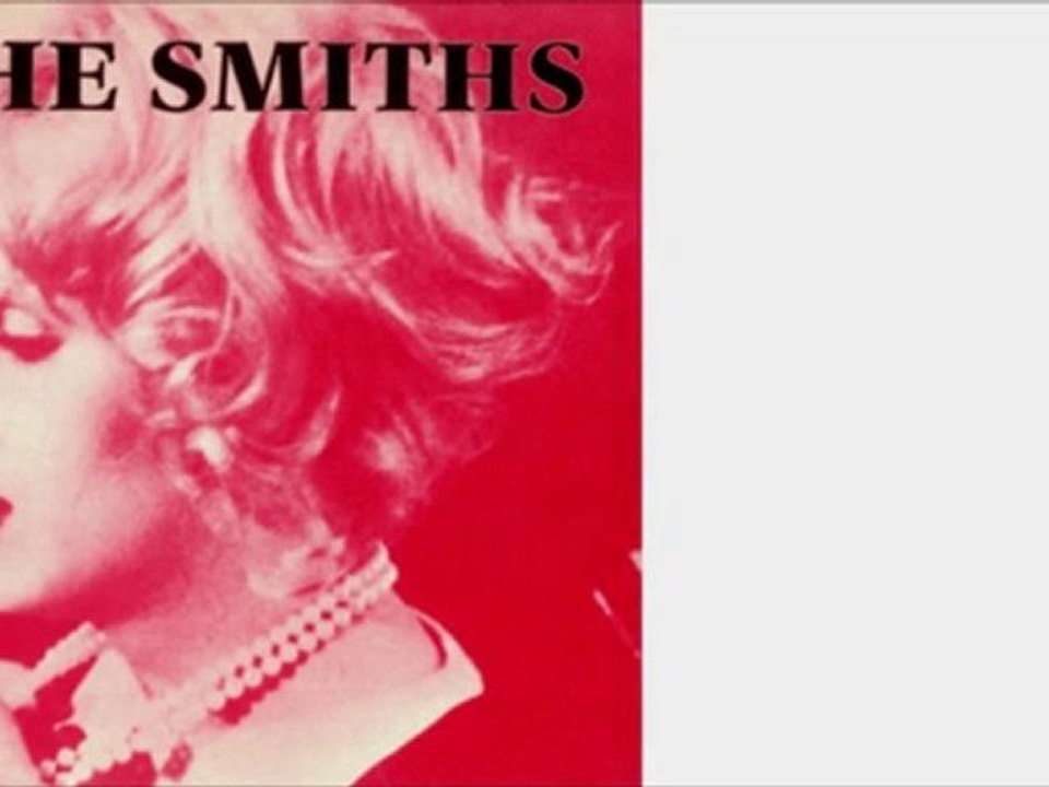 ▒ SMITHS is it really so strange ,lyrics 13 apr.1987