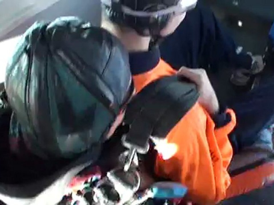 Fallschirmsprung 16.09.2012 in Marl