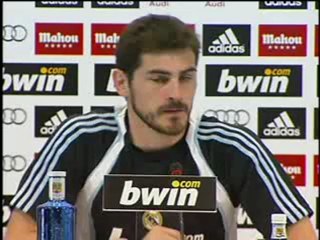 Casillas: "El clásico no será definitivo, pero el que gane saldrá muy reforzado"