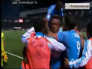16-09-2012 - Nancy 0-1 Marseille