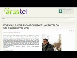 SENEM DENIZ - VOIP CALLS VOIP PHONE CONTACT : SALES@ARUSTEL.COM