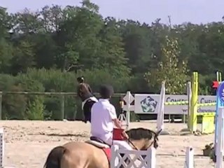 Tamara du Moulin - TDA au Haras du Pin - 15/09/2012