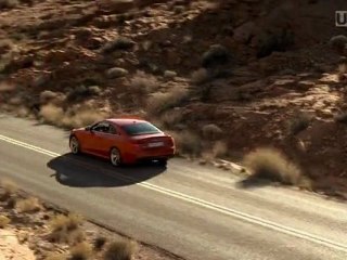 Audi RS5 Cabrio - geballte Kraft unter freiem Himmel