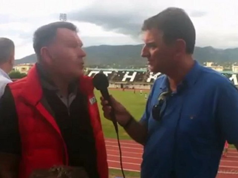 Κούγιας για Πλατανιά