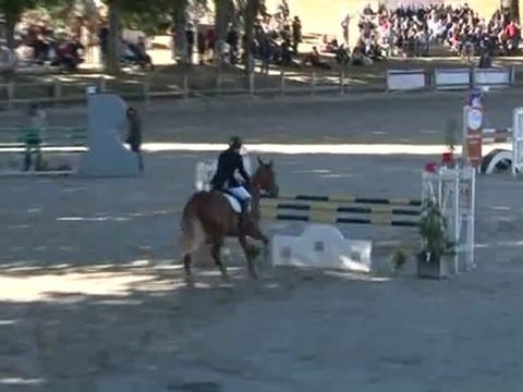 Rapsodie des Ajoncs/Bertrand Poisson-Championnat des 7 ans