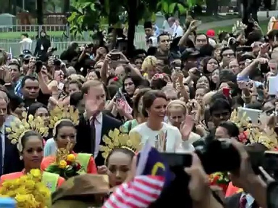 The Duke and Duchess of Cambridge Begin Criminal Prosecution Over Topless Snaps