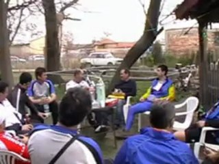 2012 Brevet 200 March - Part 2