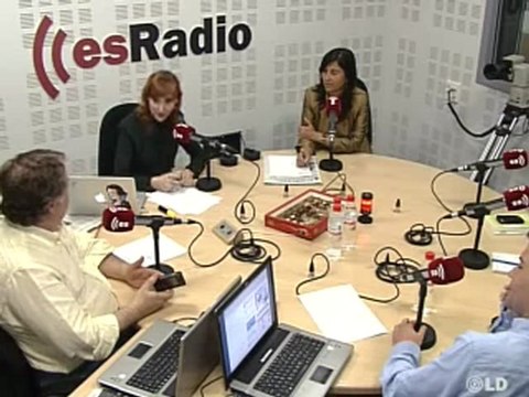 En casa de Herrero: la tertulia del miércoles - 07/04/10