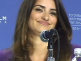 Penélope y Bardem, en el festival de Toronto
