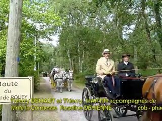 De châteaux en châteaux..