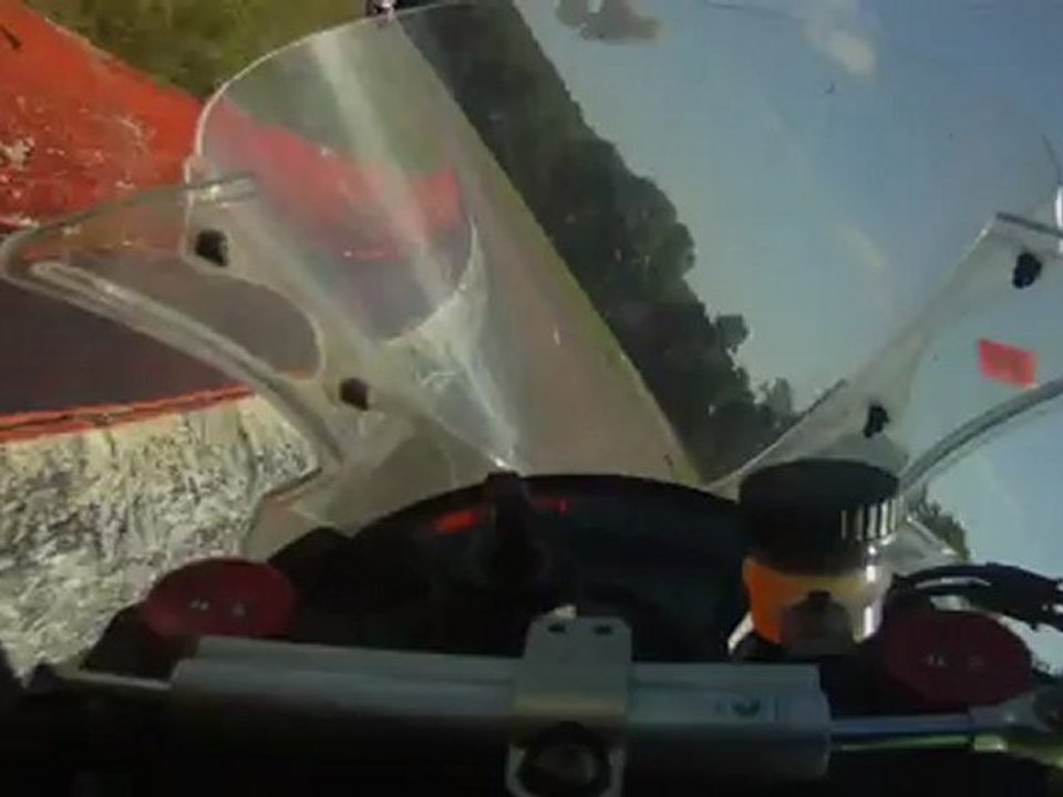 Circuits des Ecuyers 16 09 2012 #313 Kawasaki ZX10R 2012