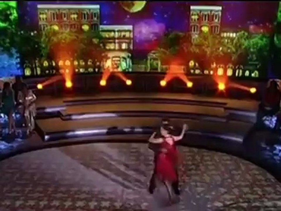 DDF 9 - Claudia Ohana - Tango