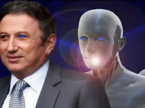 Michel Drucker, 1er animateur biocomique