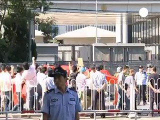 De las protestas antijaponesas a las tensiones económicas