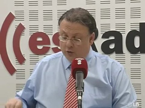 Editorial de César Vidal, UGT y CCOO apoyan a Garzón - 13/04/10